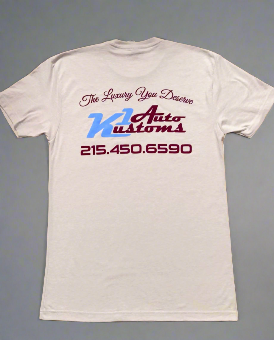 K1 PHILLIES TEE "LIMITED"