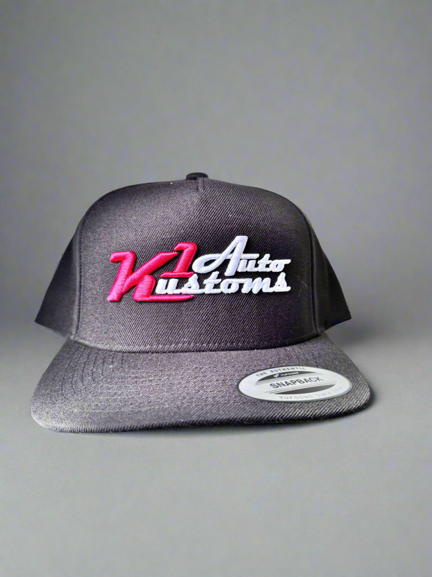 K1 SNAPBACK HAT