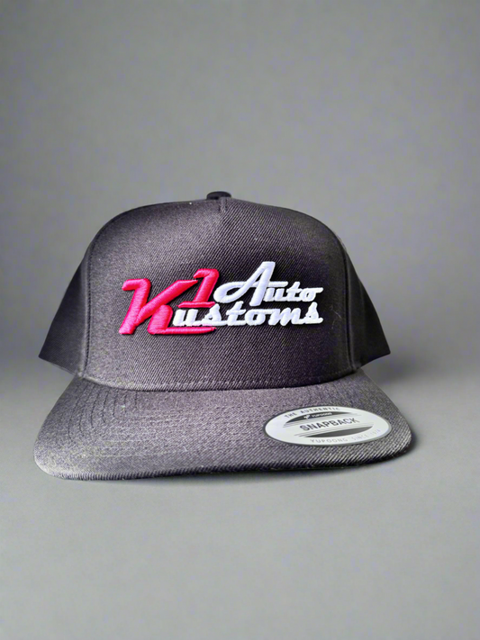 K1 SNAPBACK HAT