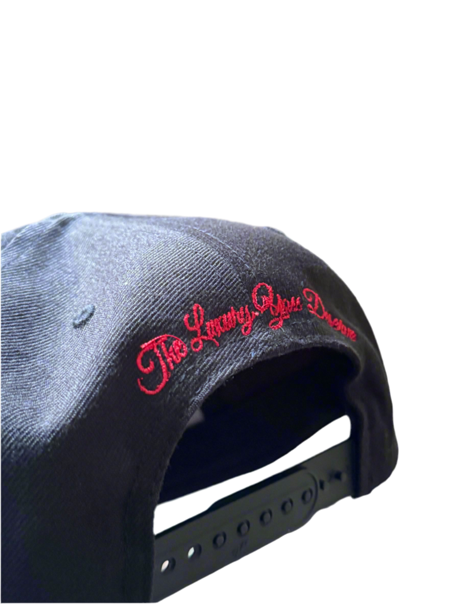 K1 SNAPBACK HAT