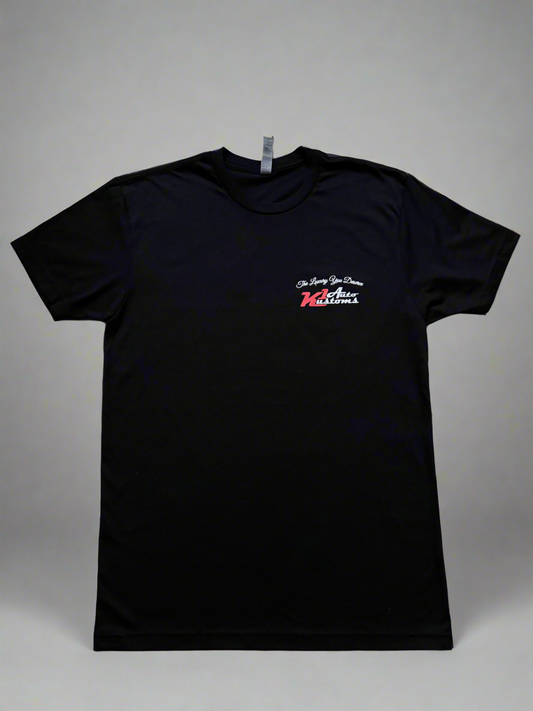 K1 BLK TEE